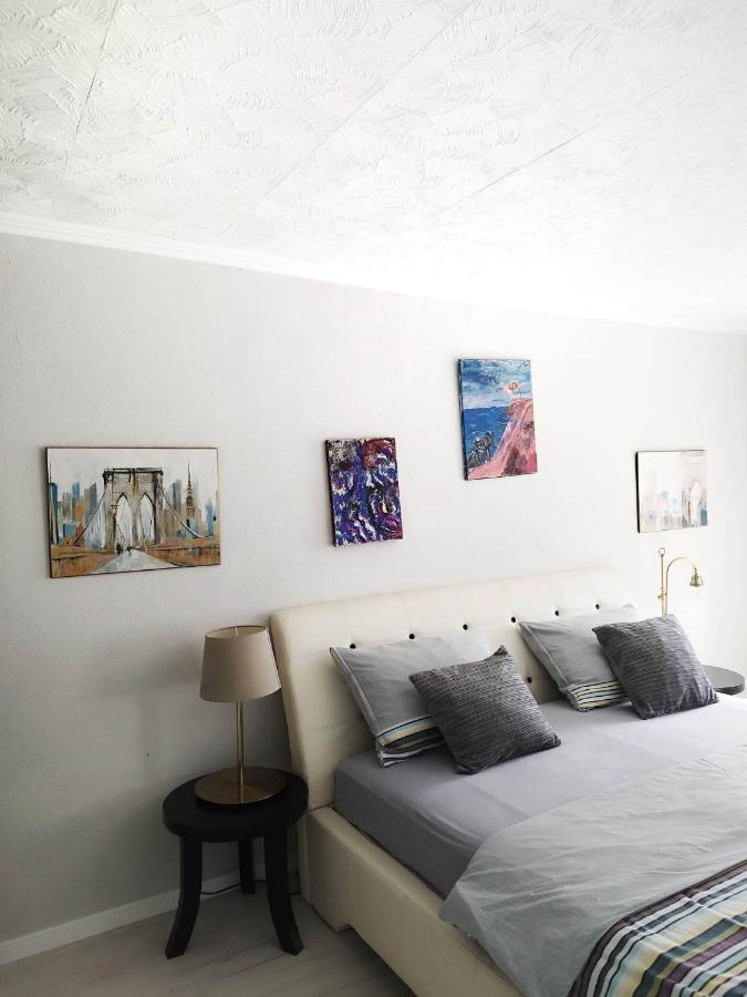 Apartment With Garden Hanja Мостар Экстерьер фото