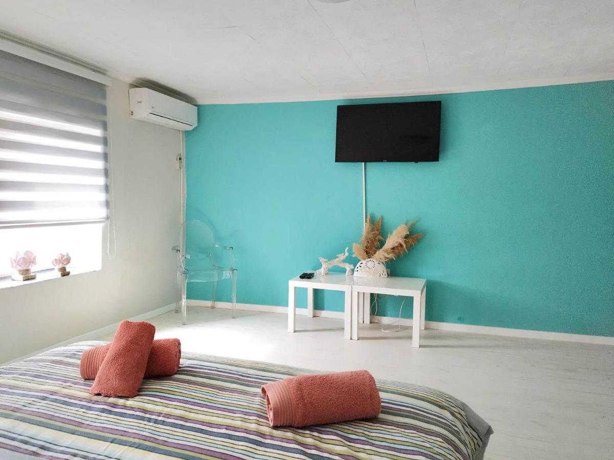 Apartment With Garden Hanja Мостар Экстерьер фото