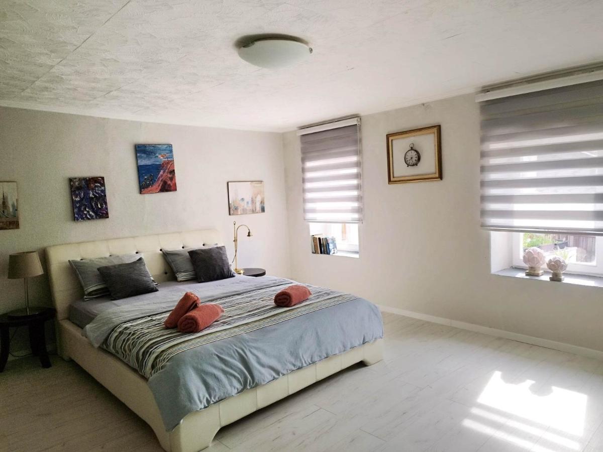 Apartment With Garden Hanja Мостар Экстерьер фото
