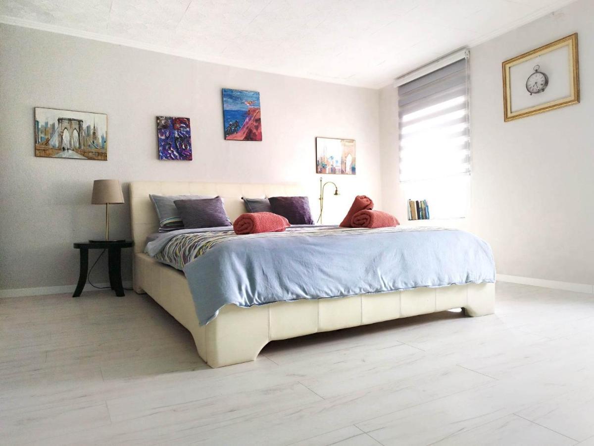 Apartment With Garden Hanja Мостар Экстерьер фото