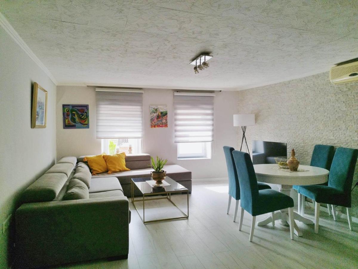 Apartment With Garden Hanja Мостар Экстерьер фото